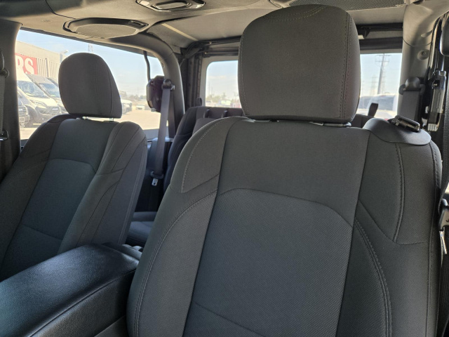 Used 2022 Jeep Wrangler Sport 4x4  in ,  24