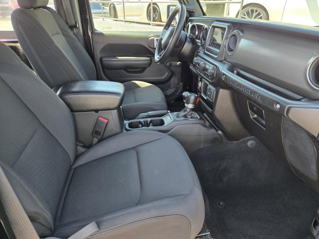 Used 2022 Jeep Wrangler Sport 4x4  in ,  29