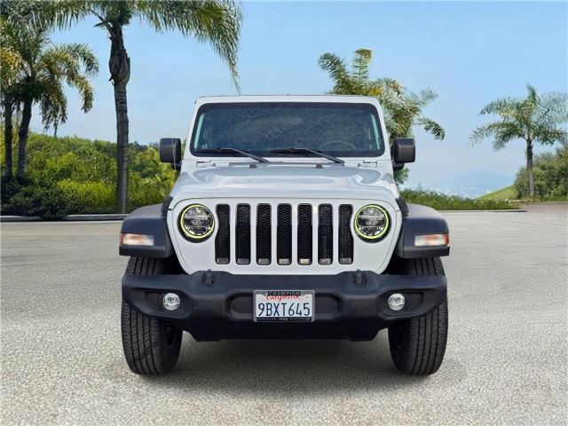 Used 2022 Jeep Wrangler Unlimited Sport Altitude 4x4  in ,  2