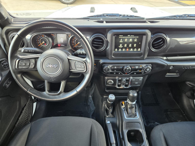 Used 2022 Jeep Wrangler Unlimited Sport Altitude 4x4  in ,  5