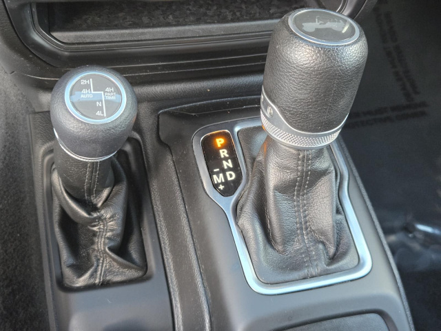 Used 2022 Jeep Wrangler Unlimited Sport Altitude 4x4  in ,  14