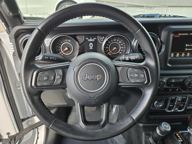 Used 2022 Jeep Wrangler Unlimited Sport Altitude 4x4  in ,  16