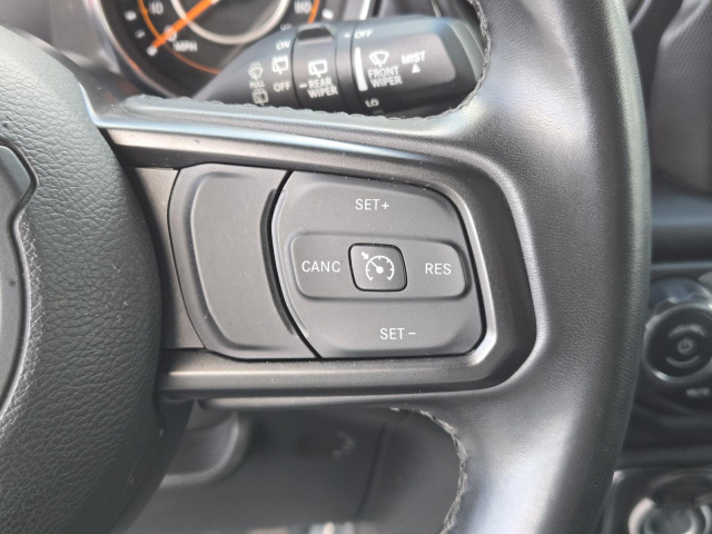 Used 2022 Jeep Wrangler Unlimited Sport Altitude 4x4  in ,  18