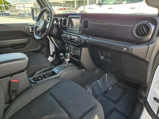 Used 2022 Jeep Wrangler Unlimited Sport Altitude 4x4  in ,  31