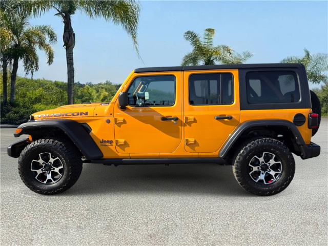 Used 2021 Jeep Wrangler Unlimited Rubicon 4x4  in ,  1