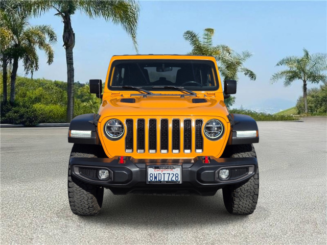 Used 2021 Jeep Wrangler Unlimited Rubicon 4x4  in ,  2