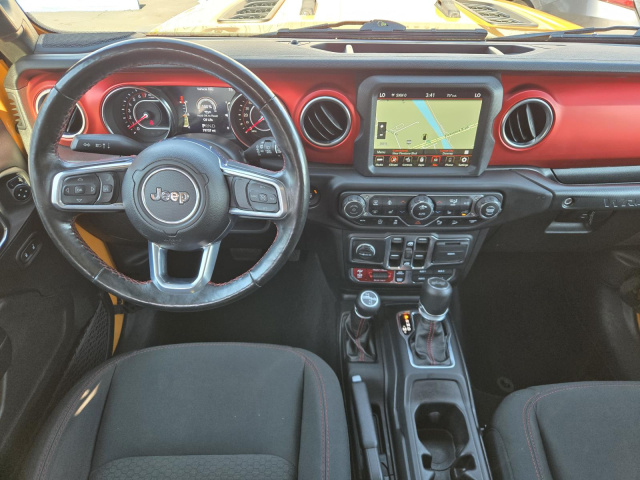 Used 2021 Jeep Wrangler Unlimited Rubicon 4x4  in ,  5