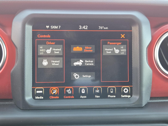 Used 2021 Jeep Wrangler Unlimited Rubicon 4x4  in ,  10