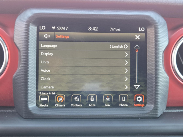Used 2021 Jeep Wrangler Unlimited Rubicon 4x4  in ,  11