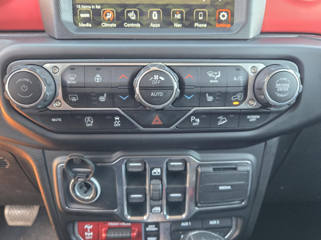 Used 2021 Jeep Wrangler Unlimited Rubicon 4x4  in ,  13