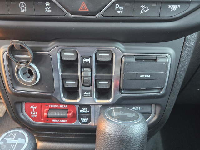 Used 2021 Jeep Wrangler Unlimited Rubicon 4x4  in ,  14