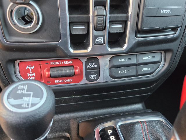 Used 2021 Jeep Wrangler Unlimited Rubicon 4x4  in ,  15