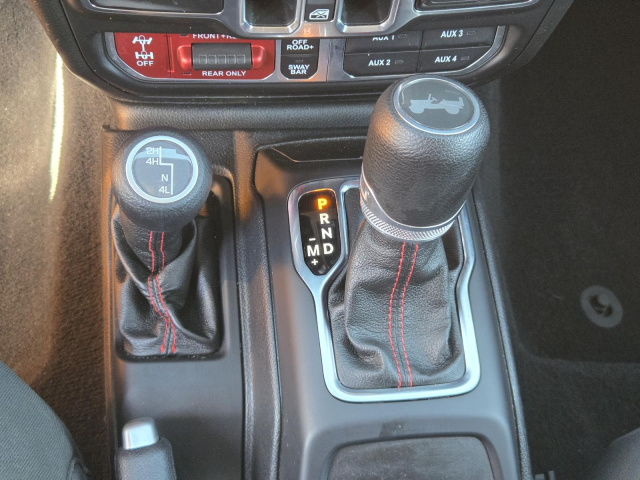 Used 2021 Jeep Wrangler Unlimited Rubicon 4x4  in ,  16