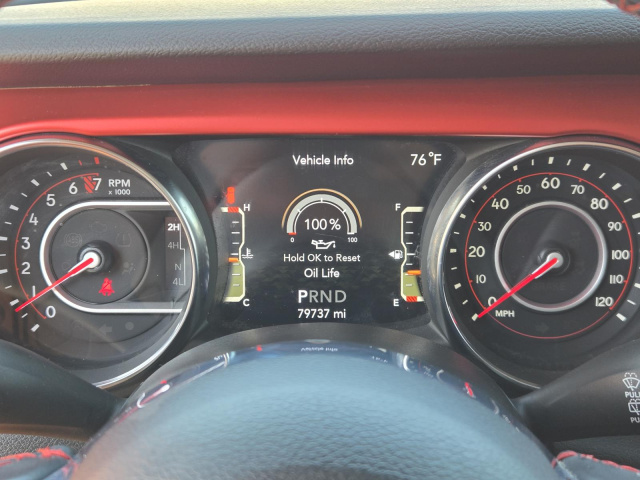 Used 2021 Jeep Wrangler Unlimited Rubicon 4x4  in ,  17