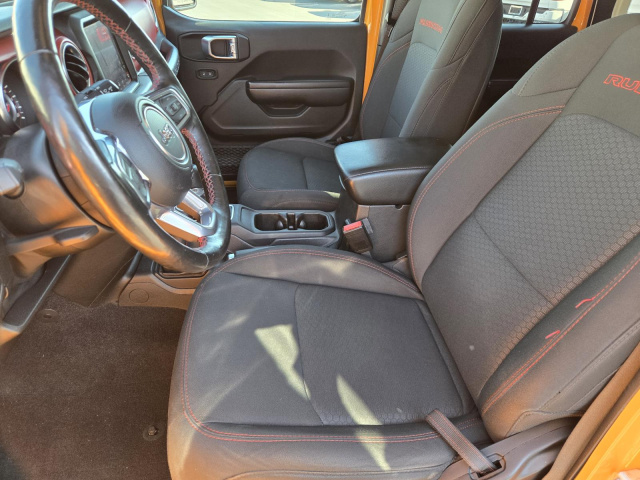 Used 2021 Jeep Wrangler Unlimited Rubicon 4x4  in ,  24