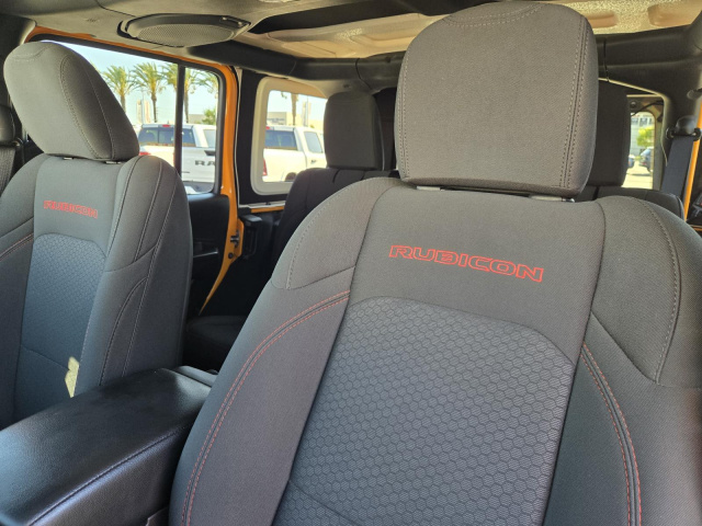 Used 2021 Jeep Wrangler Unlimited Rubicon 4x4  in ,  25