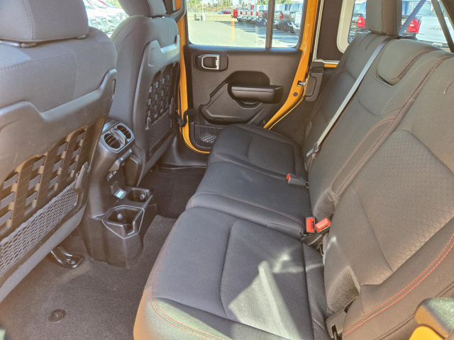 Used 2021 Jeep Wrangler Unlimited Rubicon 4x4  in ,  28