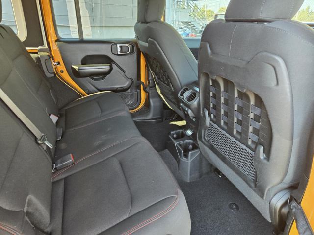 Used 2021 Jeep Wrangler Unlimited Rubicon 4x4  in ,  32