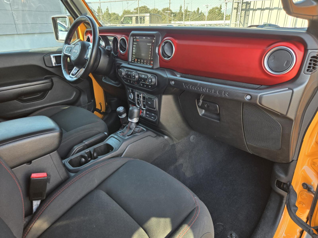 Used 2021 Jeep Wrangler Unlimited Rubicon 4x4  in ,  34