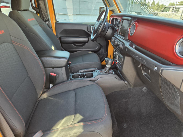 Used 2021 Jeep Wrangler Unlimited Rubicon 4x4  in ,  35