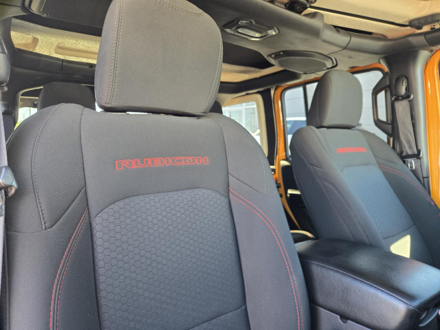 Used 2021 Jeep Wrangler Unlimited Rubicon 4x4  in ,  36
