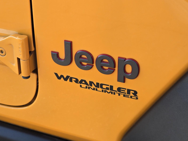 Used 2021 Jeep Wrangler Unlimited Rubicon 4x4  in ,  38