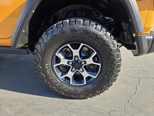 Used 2021 Jeep Wrangler Unlimited Rubicon 4x4  in ,  40