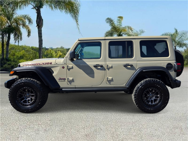 Used 2022 Jeep Wrangler Unlimited Rubicon 4x4  in ,  1