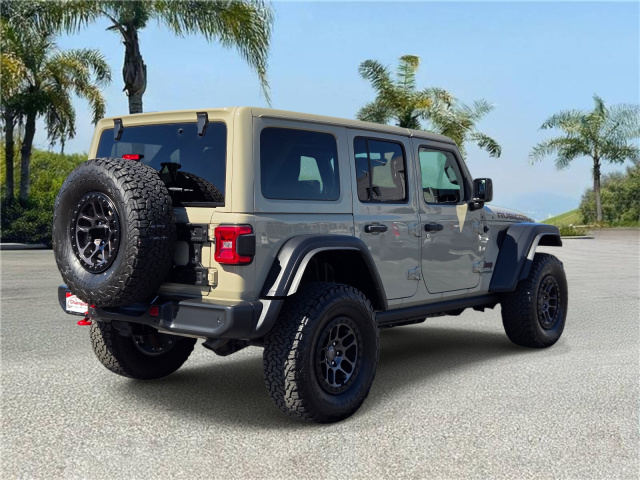 Used 2022 Jeep Wrangler Unlimited Rubicon 4x4  in ,  3