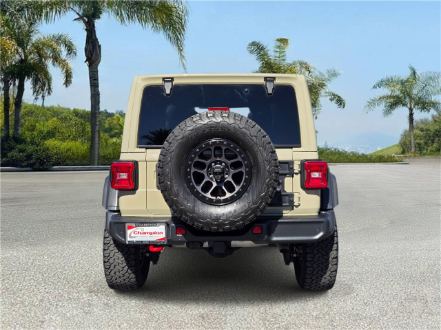 Used 2022 Jeep Wrangler Unlimited Rubicon 4x4  in ,  4