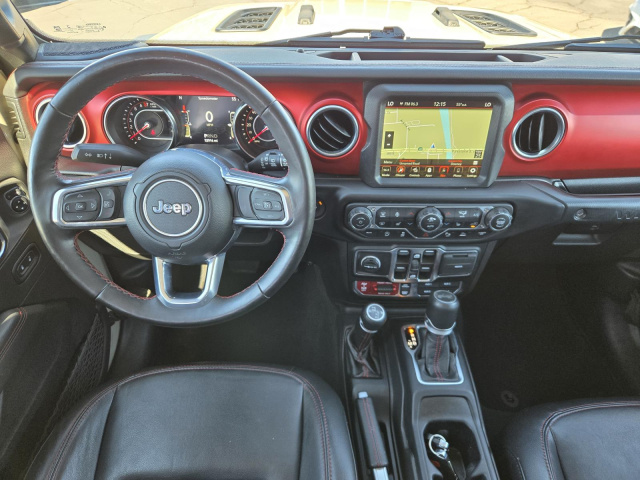 Used 2022 Jeep Wrangler Unlimited Rubicon 4x4  in ,  5