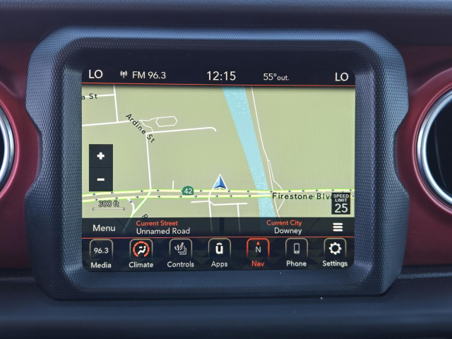 Used 2022 Jeep Wrangler Unlimited Rubicon 4x4  in ,  6