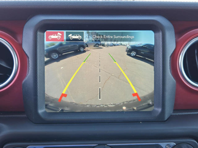 Used 2022 Jeep Wrangler Unlimited Rubicon 4x4  in ,  7