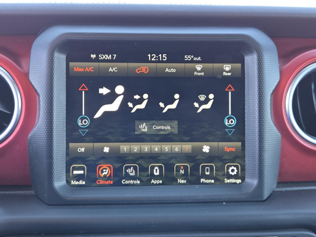 Used 2022 Jeep Wrangler Unlimited Rubicon 4x4  in ,  9