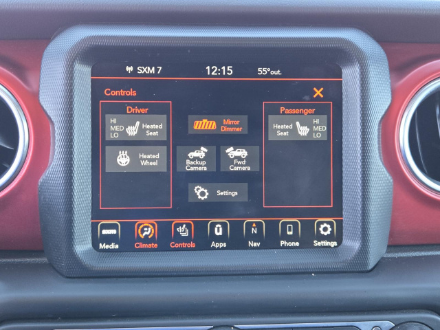 Used 2022 Jeep Wrangler Unlimited Rubicon 4x4  in ,  10
