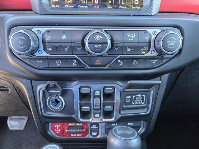Used 2022 Jeep Wrangler Unlimited Rubicon 4x4  in ,  13