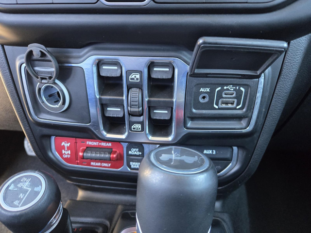 Used 2022 Jeep Wrangler Unlimited Rubicon 4x4  in ,  14