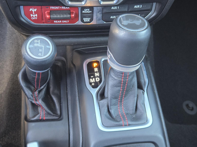 Used 2022 Jeep Wrangler Unlimited Rubicon 4x4  in ,  15