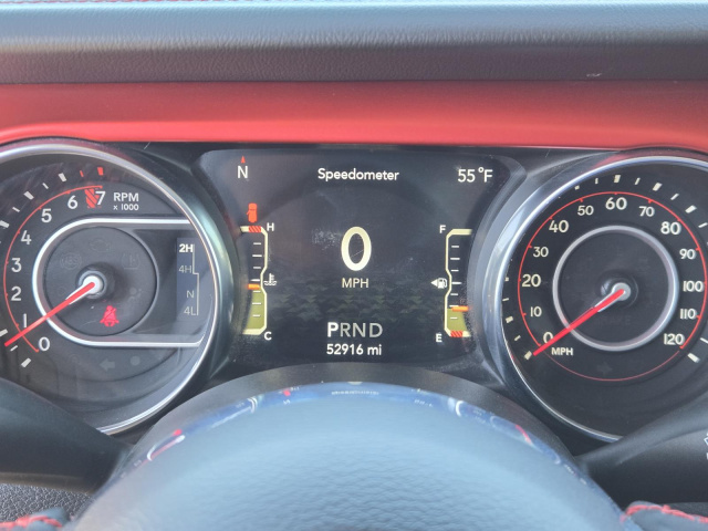 Used 2022 Jeep Wrangler Unlimited Rubicon 4x4  in ,  16
