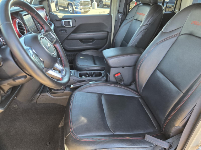 Used 2022 Jeep Wrangler Unlimited Rubicon 4x4  in ,  24