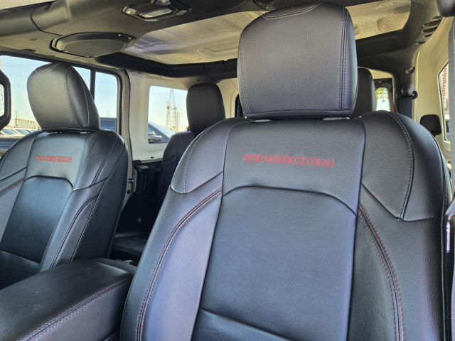 Used 2022 Jeep Wrangler Unlimited Rubicon 4x4  in ,  25