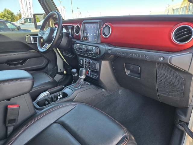Used 2022 Jeep Wrangler Unlimited Rubicon 4x4  in ,  33
