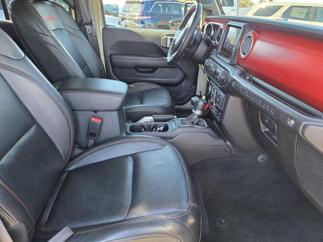 Used 2022 Jeep Wrangler Unlimited Rubicon 4x4  in ,  34