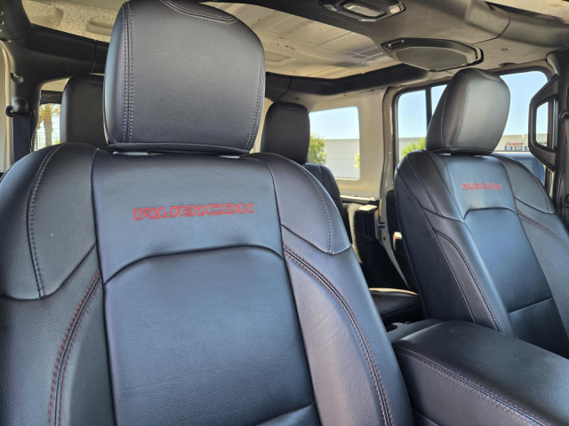 Used 2022 Jeep Wrangler Unlimited Rubicon 4x4  in ,  35