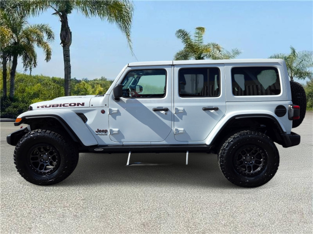 Used 2022 Jeep Wrangler Unlimited Rubicon 4x4  in ,  1