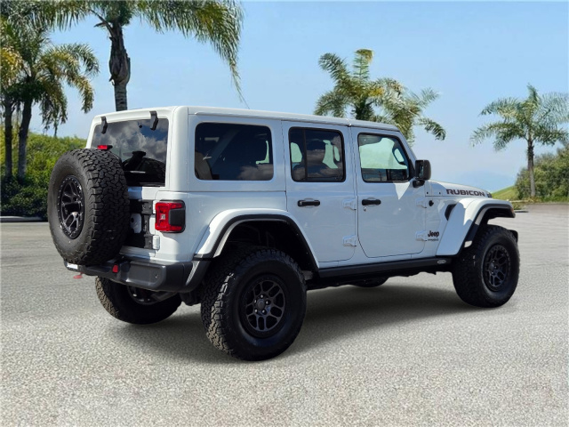 Used 2022 Jeep Wrangler Unlimited Rubicon 4x4  in ,  3