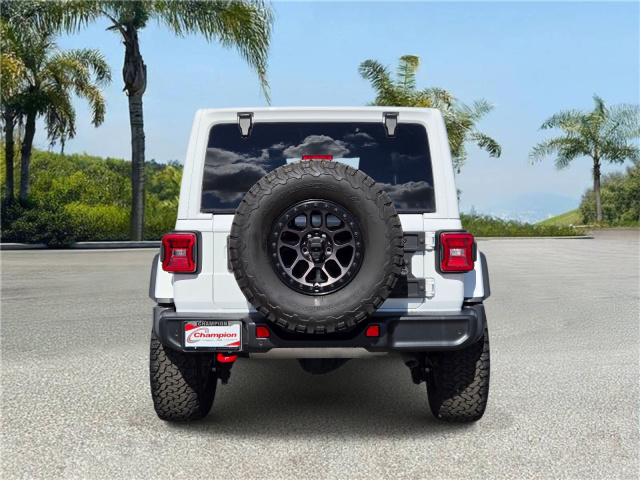 Used 2022 Jeep Wrangler Unlimited Rubicon 4x4  in ,  4