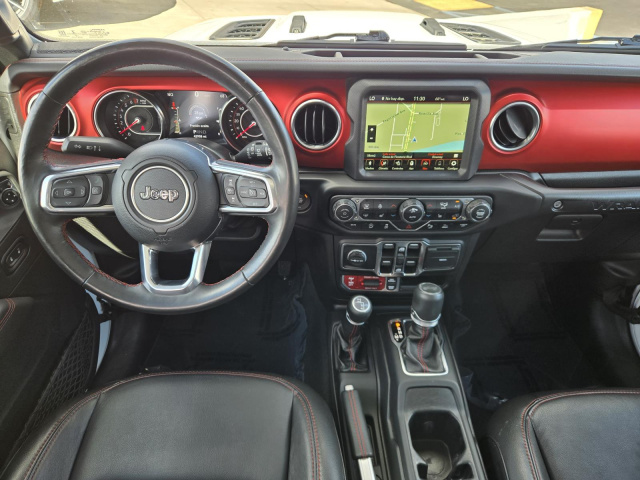 Used 2022 Jeep Wrangler Unlimited Rubicon 4x4  in ,  5