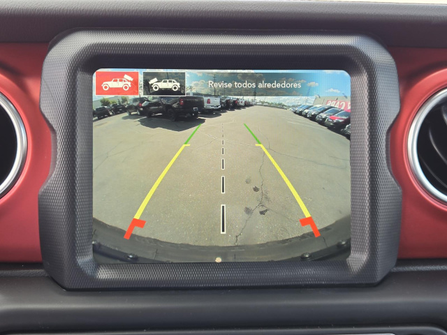 Used 2022 Jeep Wrangler Unlimited Rubicon 4x4  in ,  7