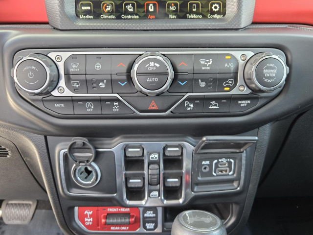 Used 2022 Jeep Wrangler Unlimited Rubicon 4x4  in ,  13